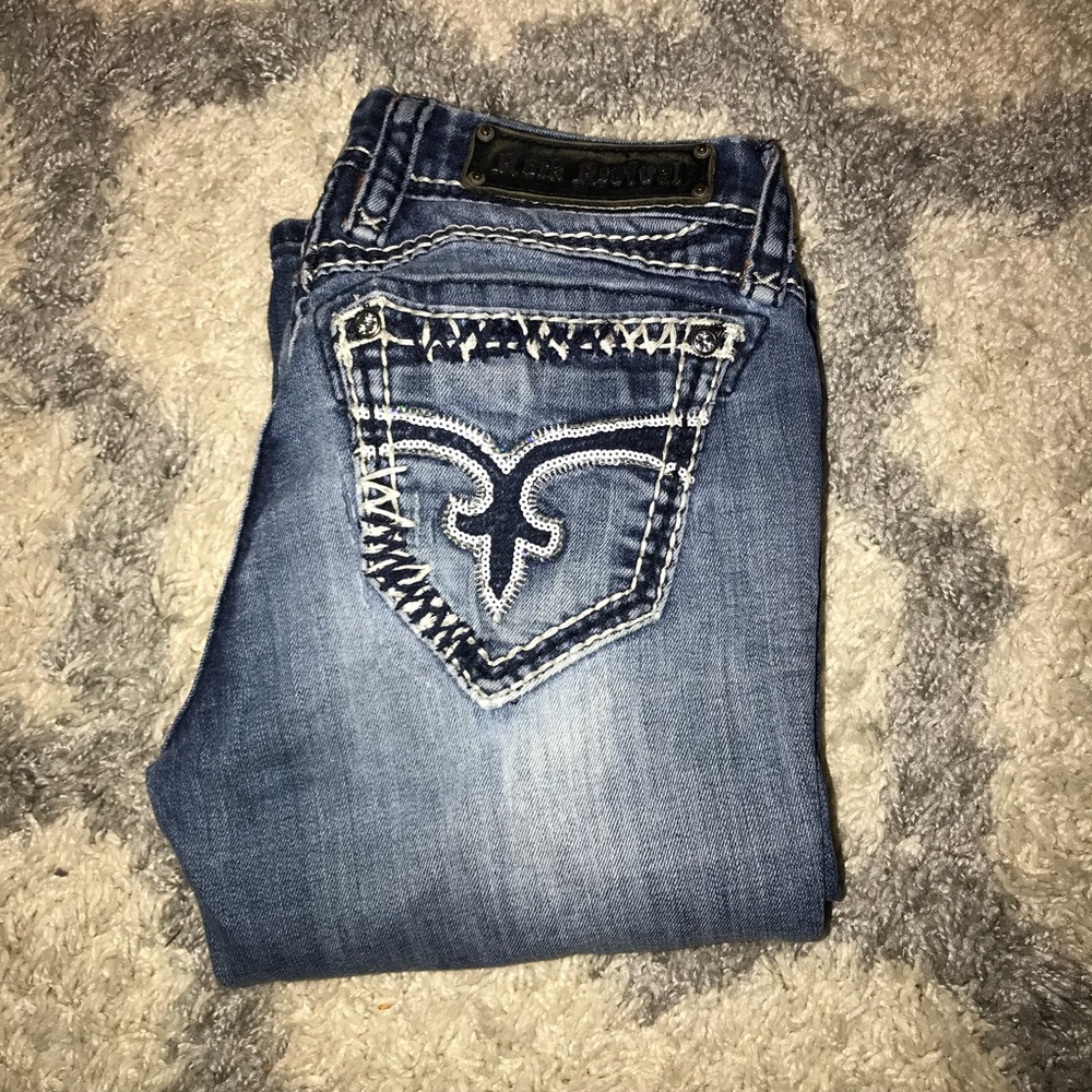 Rock Revival Bootcut